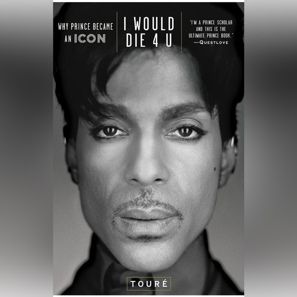 COPY - I Would Die 4 U: Why Prince Became an Icon - Picture 1 of 6